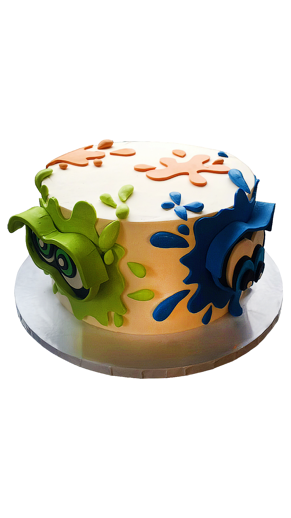 imagen de pastel de Custom cakes